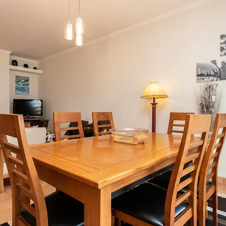 Holiday home Acoteias Do Alto A By Algarvemanta Manta Rota