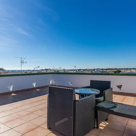 Acoteias Do Alto A By Algarvemanta Holiday home *