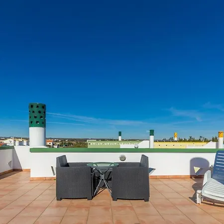 Holiday home Acoteias Do Alto A By Algarvemanta